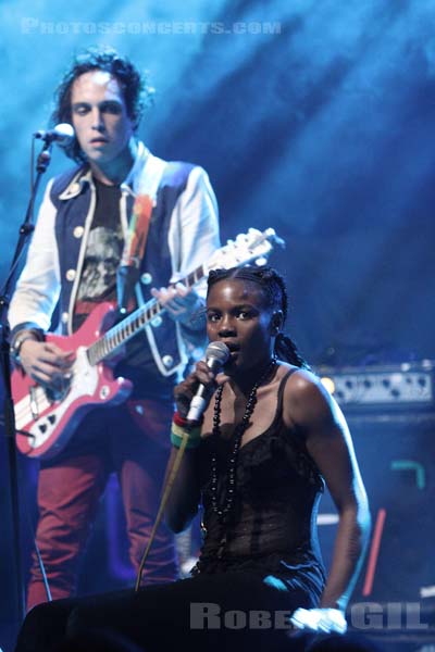 NOISETTES - 2007-11-11 - PARIS - La Cigale - 